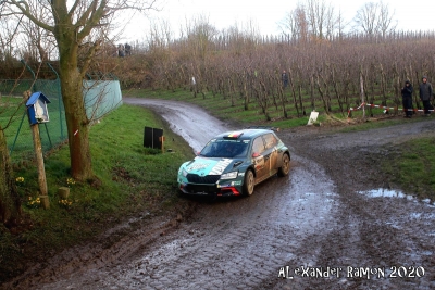 Ghislain de Mevius premier candidat à la victoire engagé !